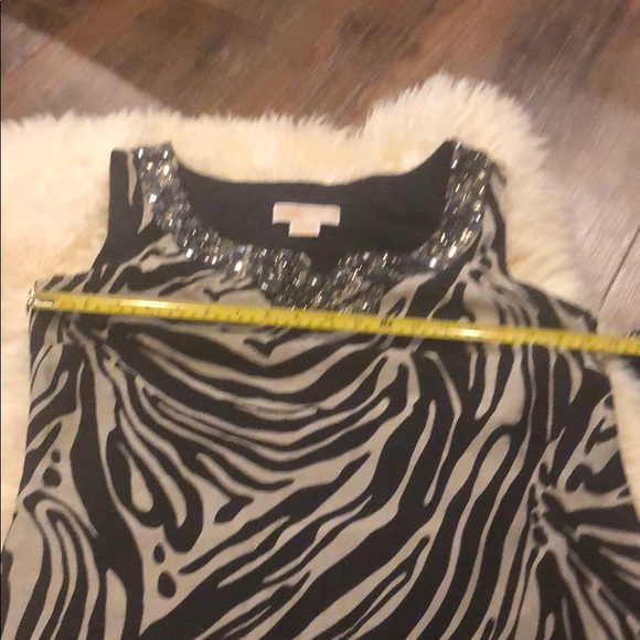 Michael Kors Zebra print dress - Picture 3 of 7